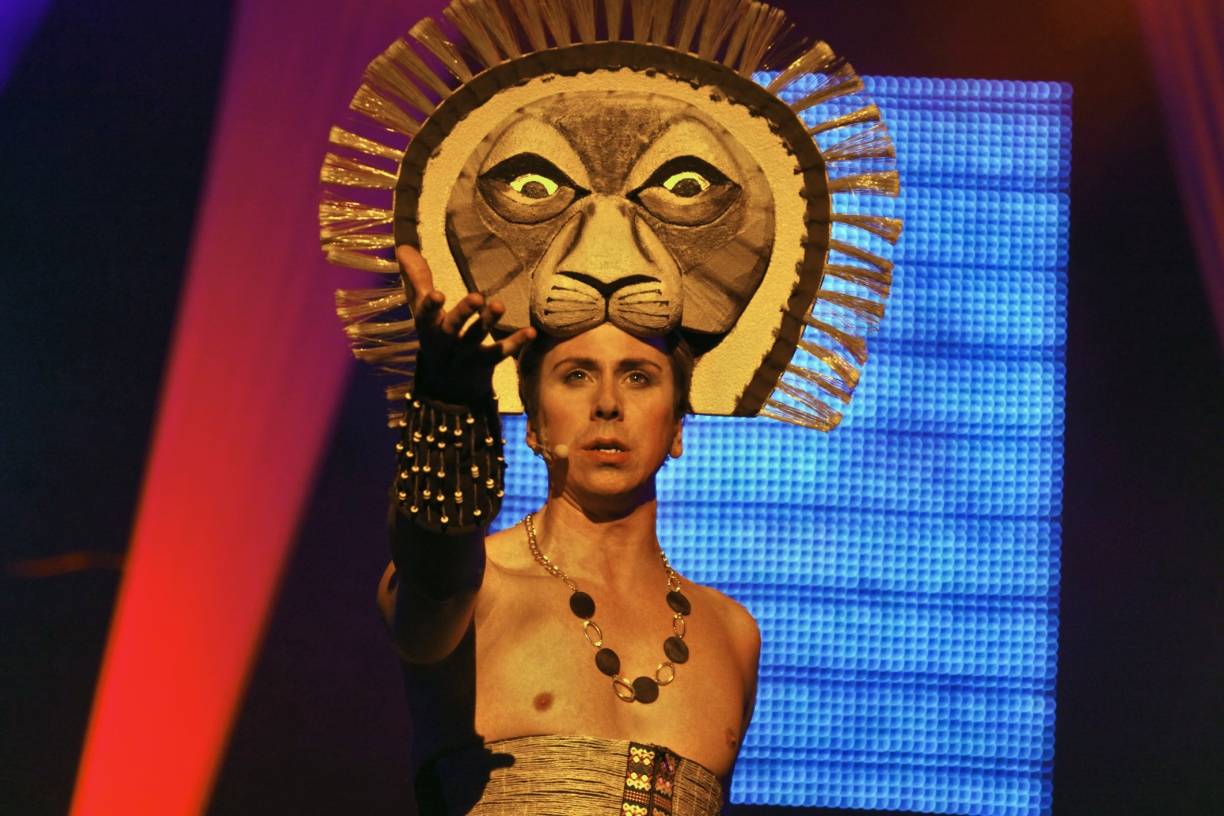 Gala mit Stars der Musicalszene: Die Nacht der Musicals