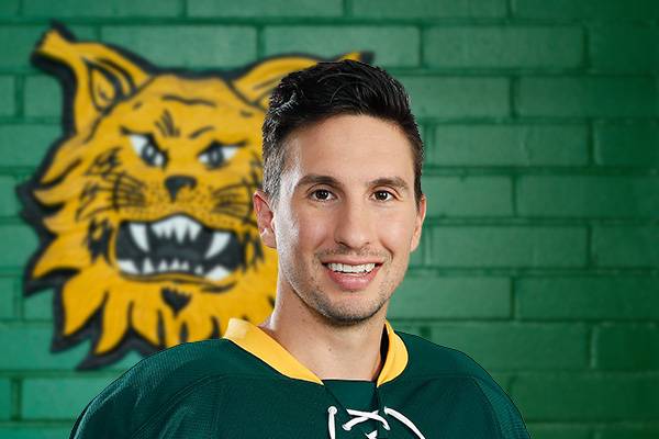 Mark Hurtubise noch im Trikot des finnischen Teams Tampereen Ilves