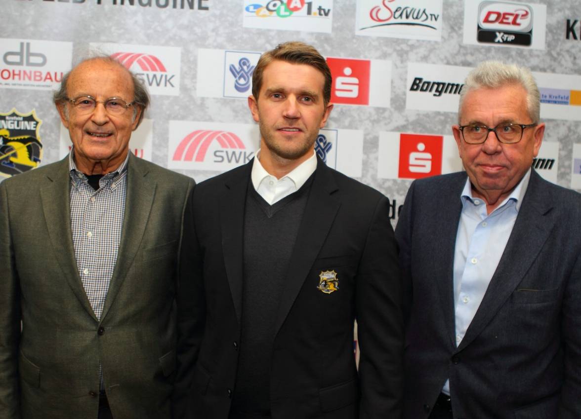 Fritzmeier: "Eine große Ehre für mich"