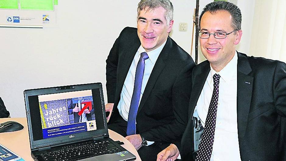 Krefeld lockt Firmen an