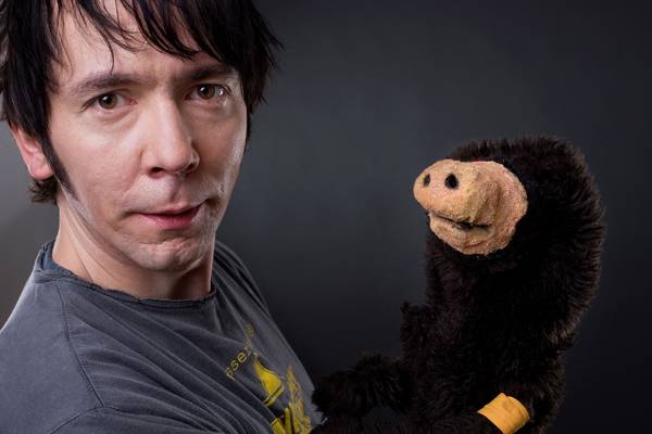 14. Oktober 2016 im Seidenweberhaus: "Maulwurfn" ist auf der Suche nach Liebe