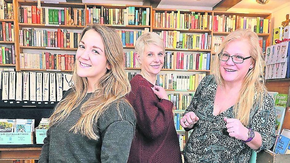  Heute noch in „zivil“, am Donnerstag dann als Möhne unterwegs. Altweiber kann kommen. Fotos (2): Andreas Baum 