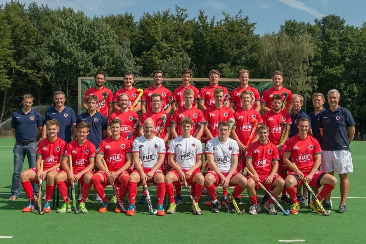 Mahn: "Mit Köln kommt ein Top-Gegner zu uns": CHTC: Letzter Spieltag vor der Winterpause