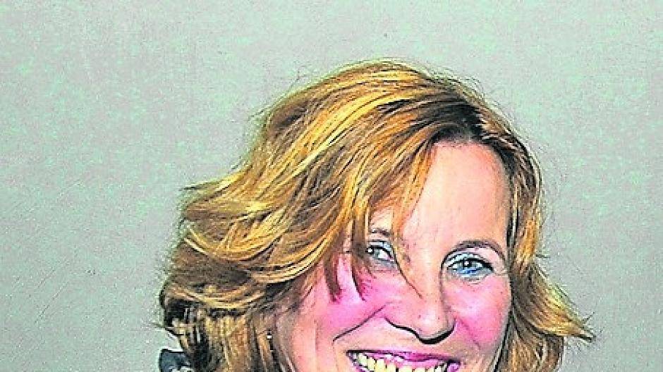 Bürgermeister Sabine Anemüller freut sich über den Besuch vieler interessierter Bürgerinnen und Bürger.