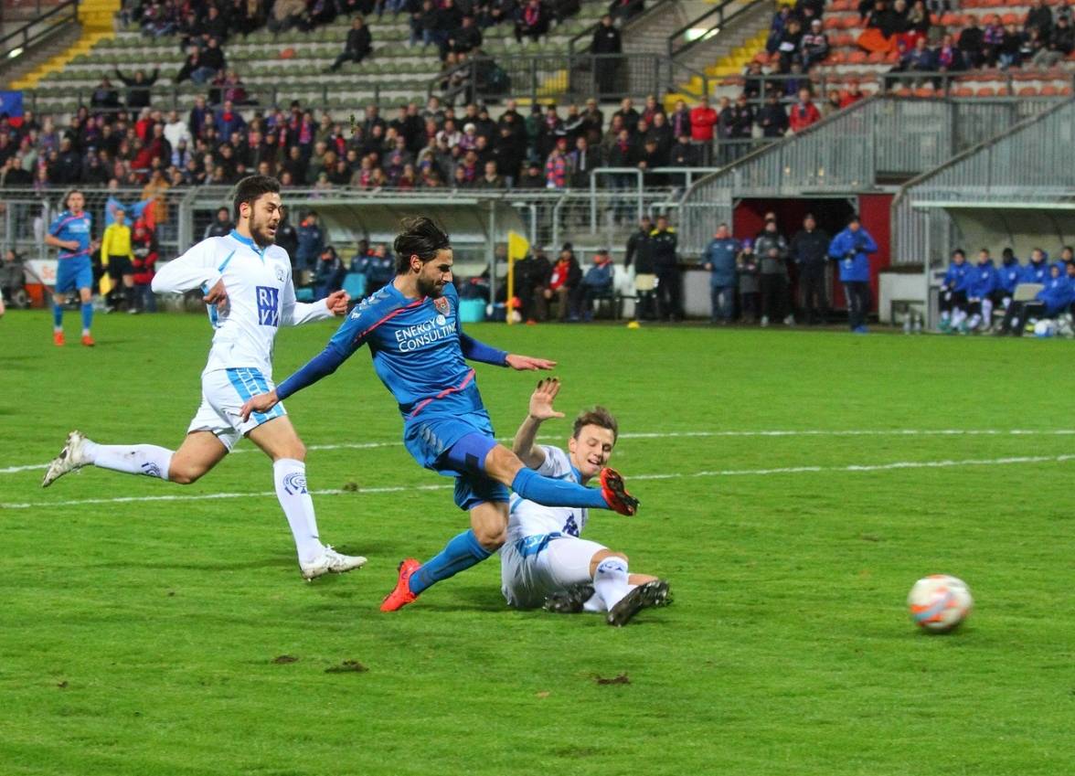 KFC beendet Hinrunde mit ansteigender Form