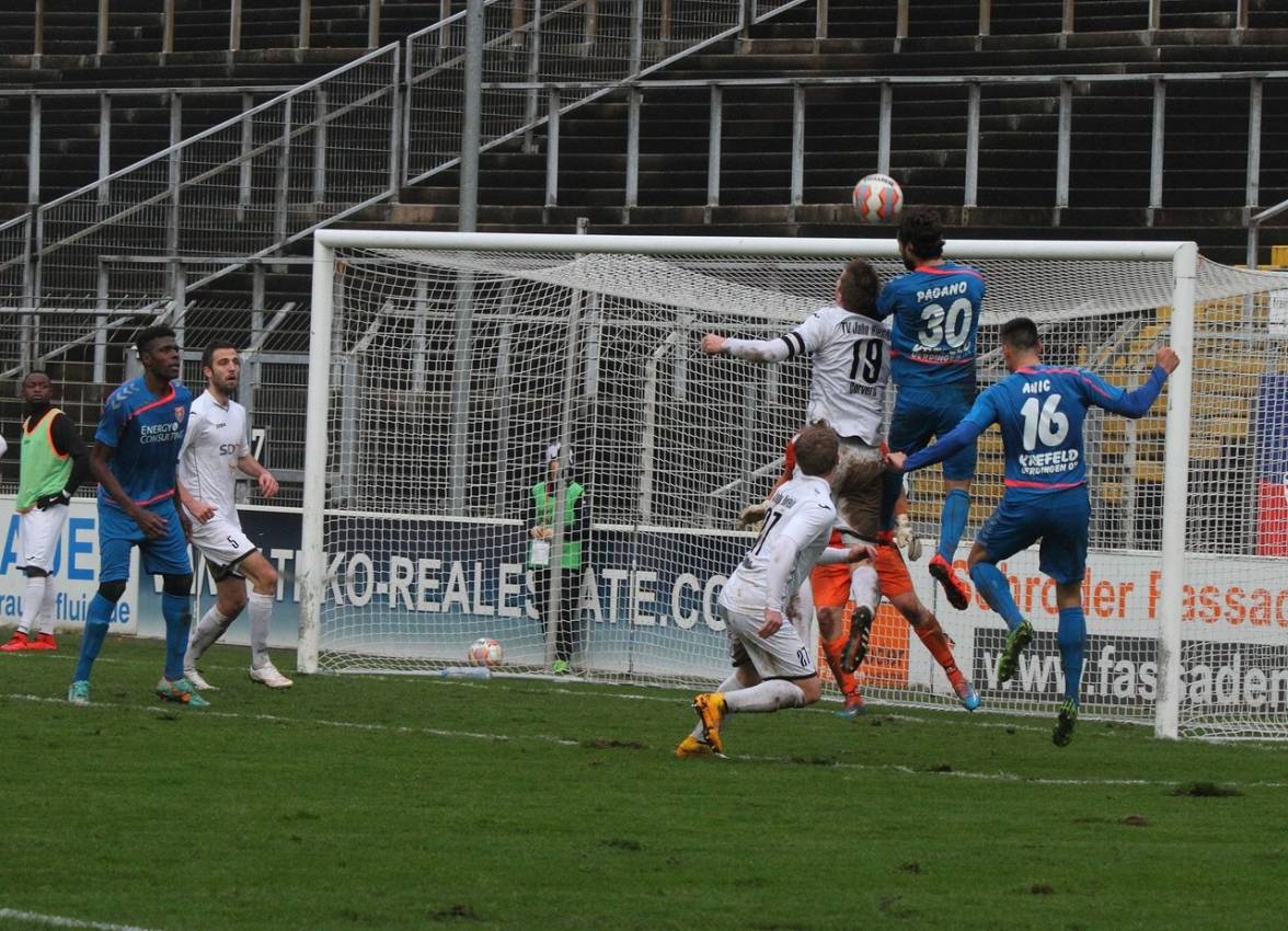 KFC-Aufholjagd nicht mit Sieg belohnt