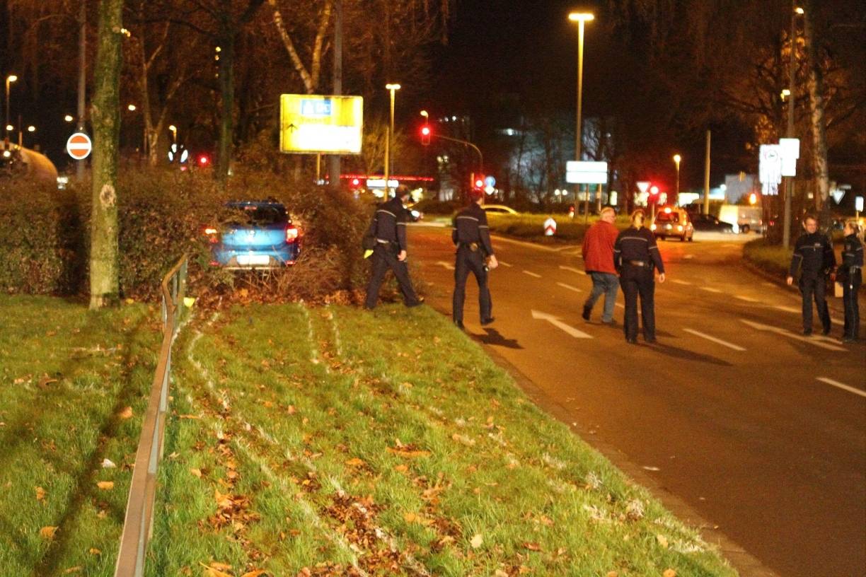 Tödlicher Unfall: Fahrer zum Unfallzeitpunkt bereits bewußtlos