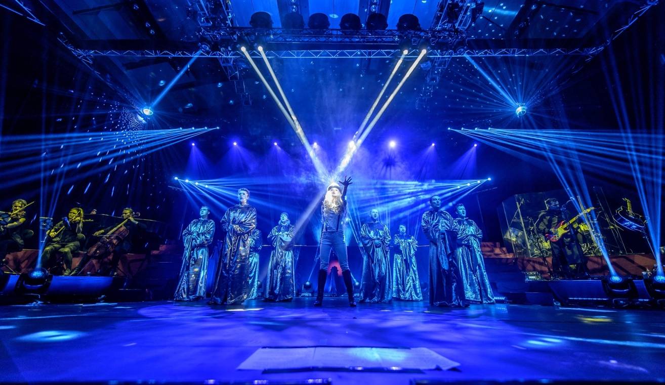 23. April 2016 im König Palast: Gregorian Masters of Chants