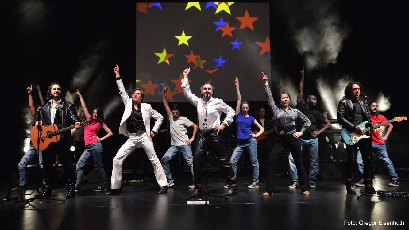 Massachusetts - Das Bee Gees Musical