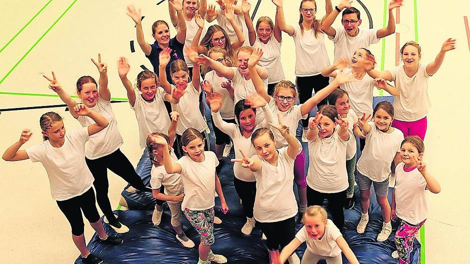 Start in den Leuther Kinderkarneval