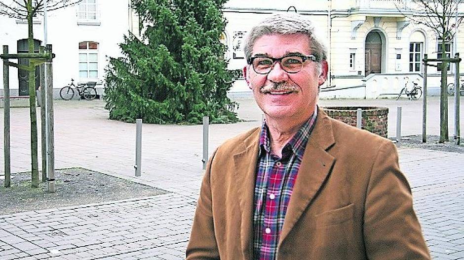 Hans-Willy Troost ist stellvertretender Vorsitzender des Betriebsausschusses des ABV. Foto: Uli Rentzsch