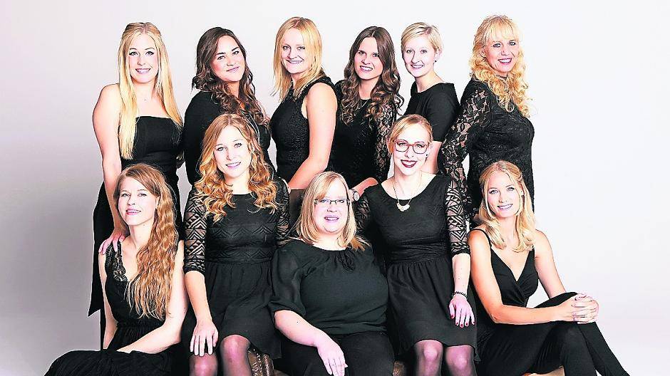 Stimmlich: Mit Hits und Klassikern