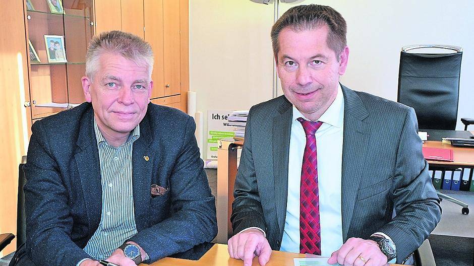 Fischeln wächst im Südwesten