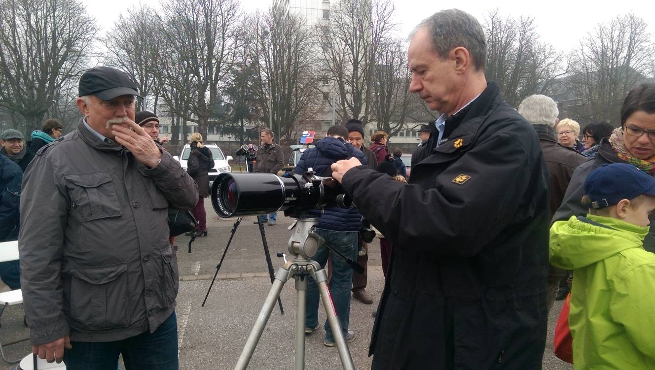 Sofi in Krefeld nicht zu sehen: Sonnenfinsternis fällt aus