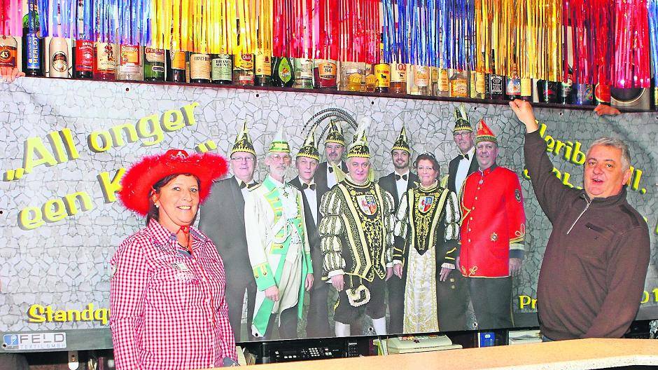 Ein Besuch in der „Prinzen-Burg“