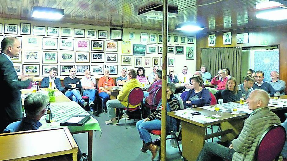 Stadtteilgespräch in Breyell