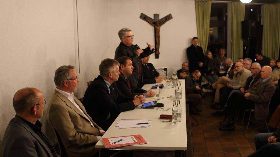 Stadtdirektorin Beate Zielke...