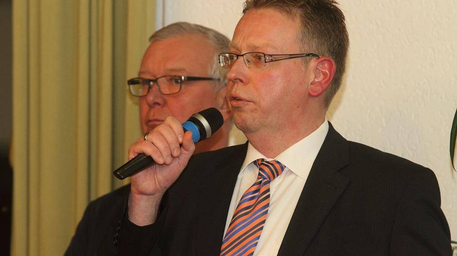 Auch Marc Blondin, Vorsitzender des Bürgervereins Traar und der Krefelder CDU meldete...