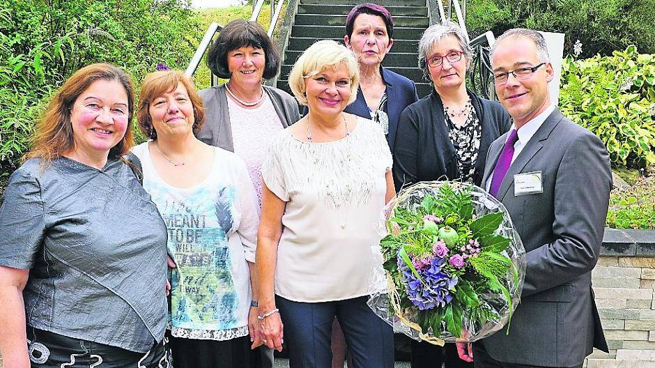 40 Jahre Dienst im Nettetaler Krankenhaus
