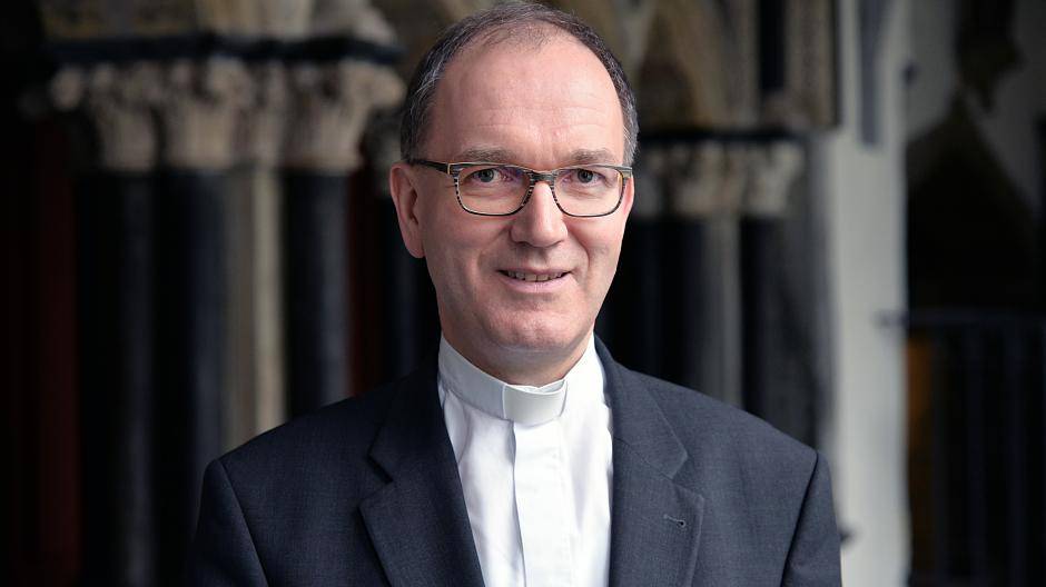 Ein Krefelder auf dem Bischofsstuhl