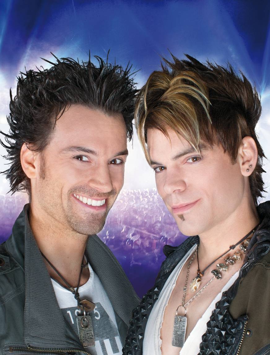 Ehrlich Brothers am 23. Januar 2016 im König Palast Krefeld: „Magie — Träume erleben“