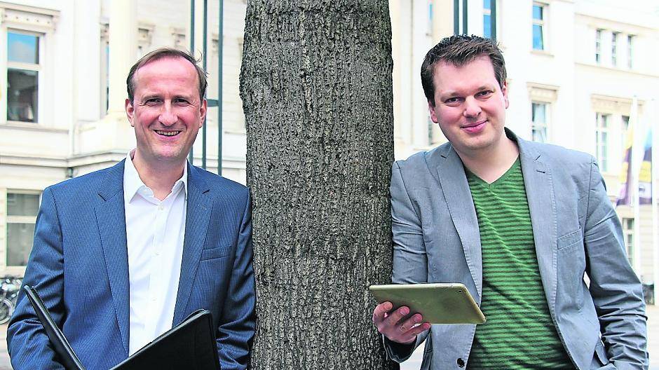 Grüne: Raus aus den Schulden