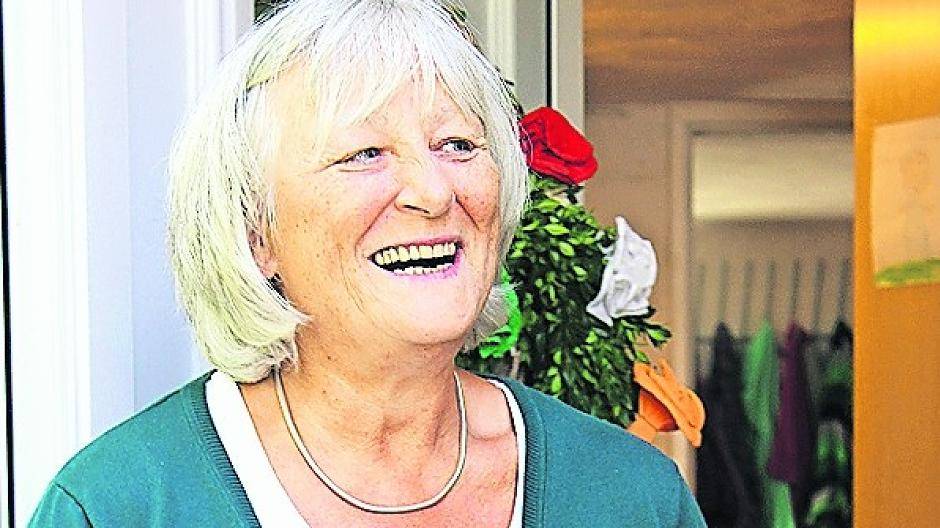  29 Enkel und vier Urenkel: Ida Dunkel ist Kinderdorfmutter aus Leidenschaft. Damals wie heute liebt sie das Meer in Belgien. Oft machte sie hier mit ihrer Kinderdorffamilie Urlaub. 