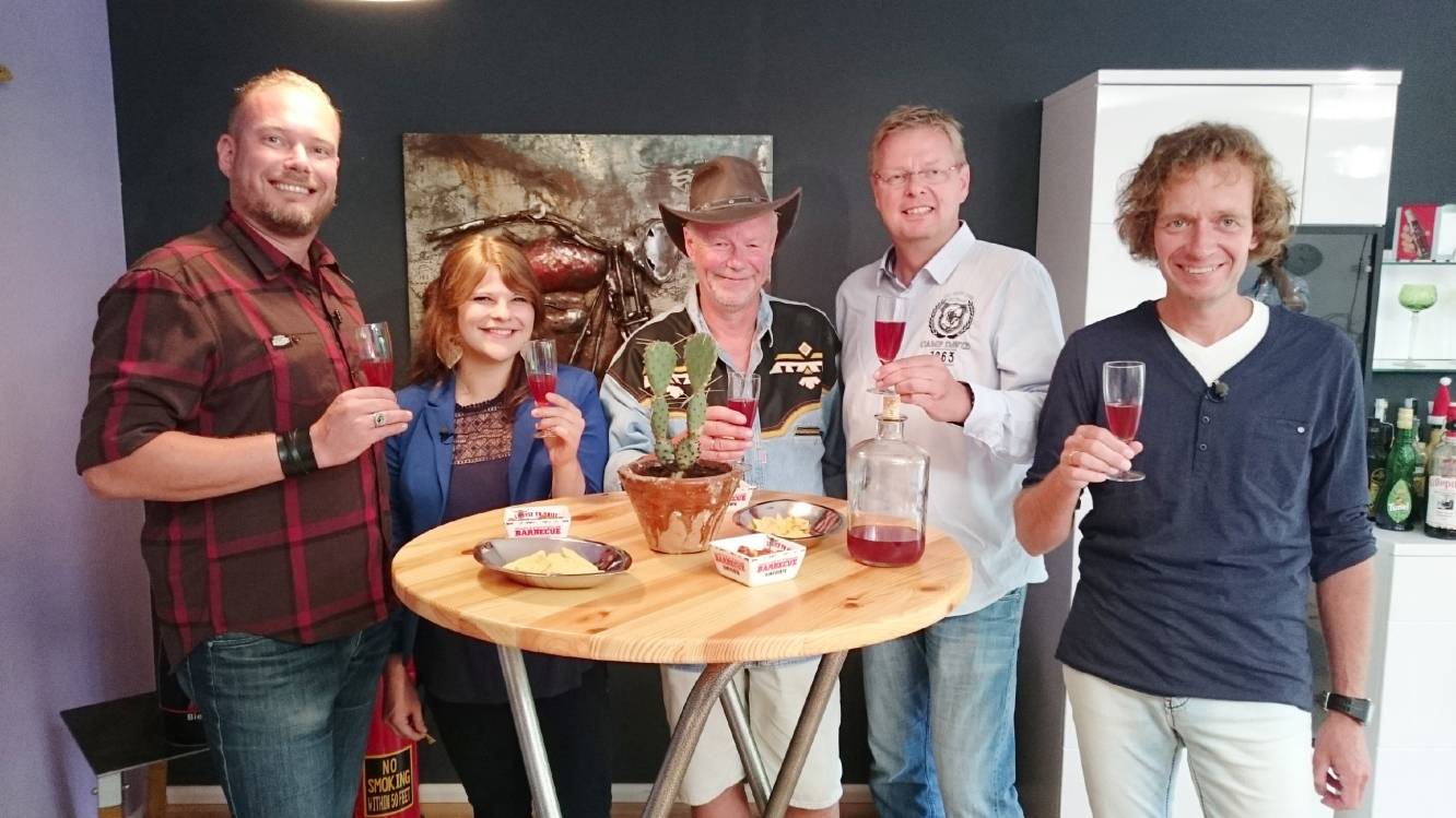 Krefelderin (22) beim "Perfekten Dinner - 100 % Grillen": Grillmeisterin aus Krefeld