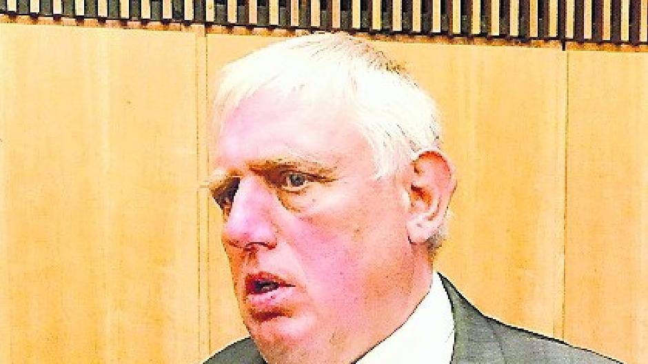  Josef Laumann ist überzeug dass die derzeitige Regierung auf einem guten Weg sei.  