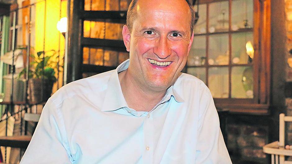 Thorsten Hansen: Der grüne Manager