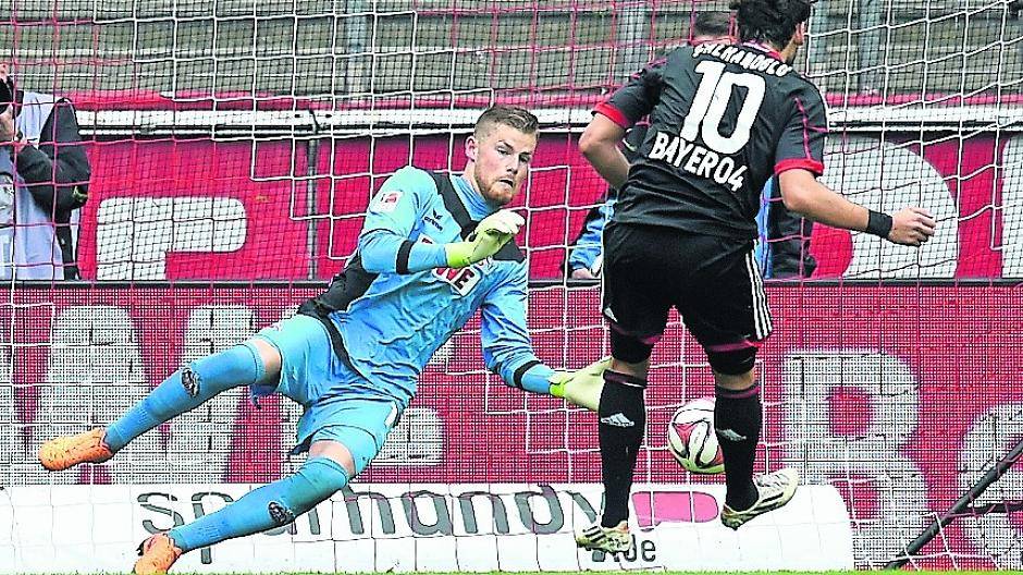 Finne sichert FC-Punkt im rheinischen Derby