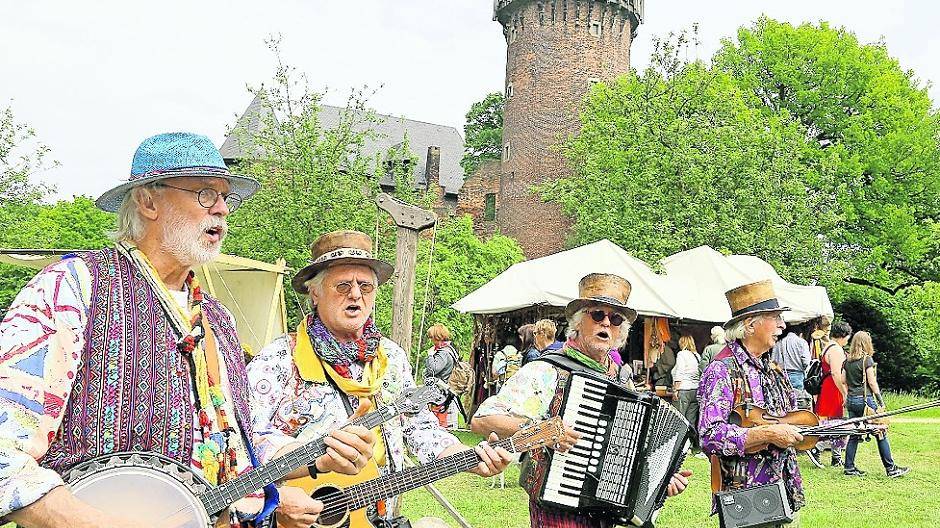 Flachsmarkt: Ein perfektes Fest