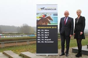 Rennbahn-Zukunft nicht gesichert