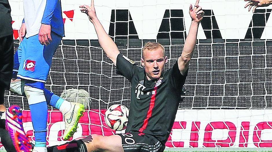 Vierte Pleite in Folge für die TSG Hoffenheim