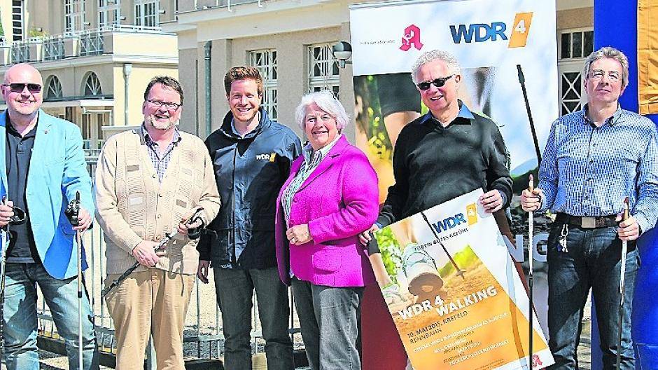 Großer Walking-Tag am 10. Mai