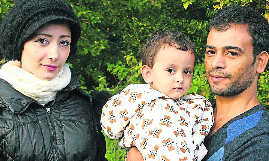 Aus dem Krieg nach Herongen