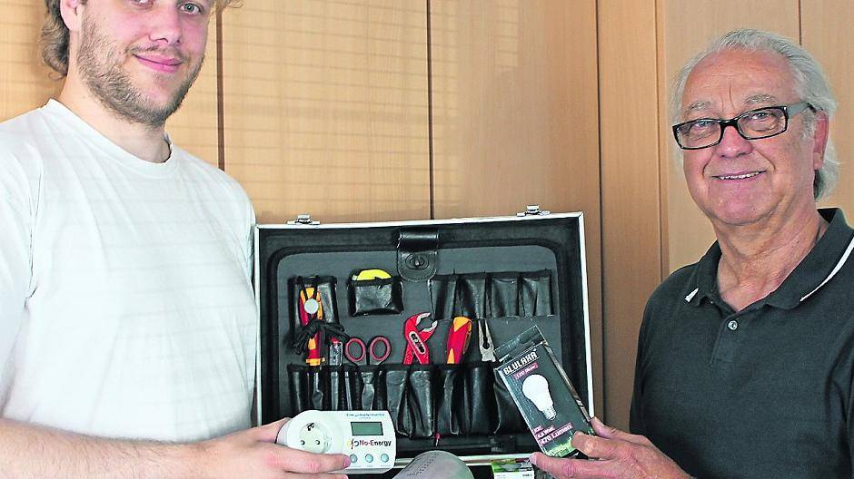 Kampf gegen die geheimen Stromfresser