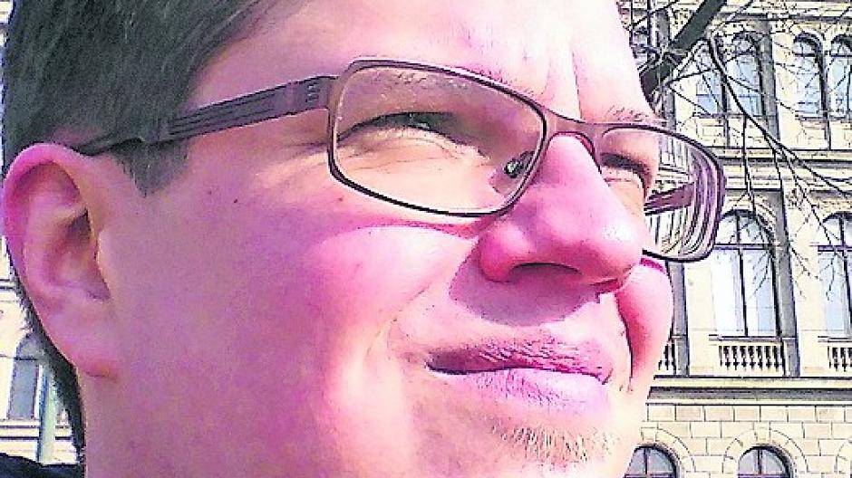 Oliver Speidelsbach: „Alles ist besser für die Pflege als der derzeitige Zustand.“