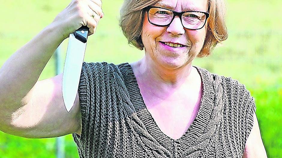  Krimis mit Seriencharakter, geschrieben in Nettetal: Monika Pispers hat ihren dritten Fall fertig. 