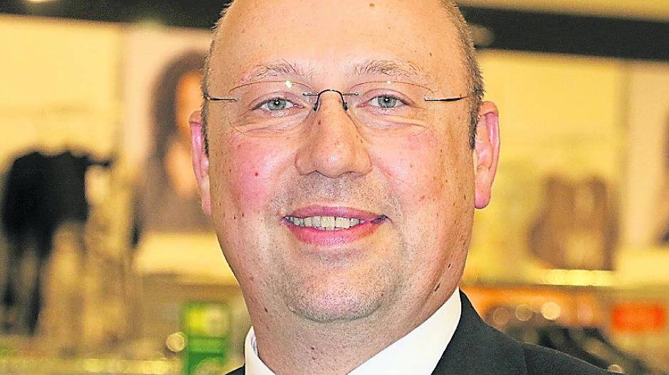 Thomas Lücking: Der neue Mr. Kaufhof