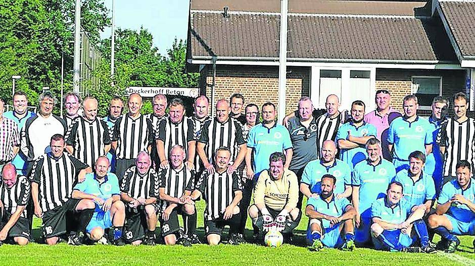 Jung gegen Alt: Unentschieden beim SC Union