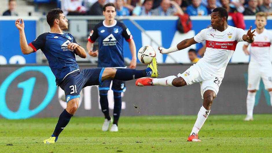 Werner rettet VfB-Punkt gegen Hoffenheim