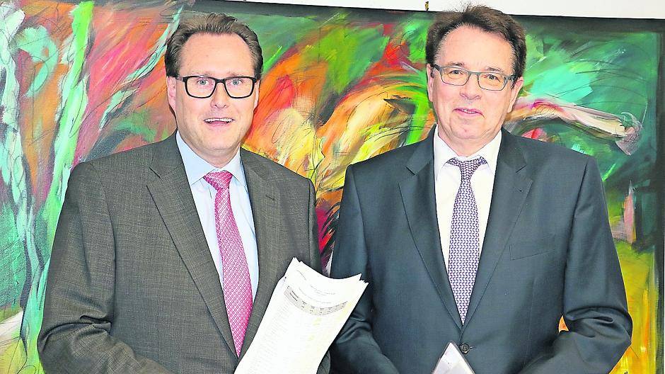 Raus aus den Roten Zahlen