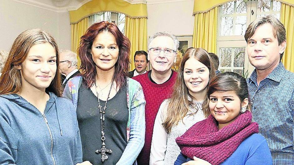 Andrea Berg beim „stups“