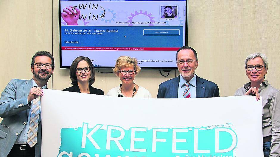 Markt der Möglichkeiten