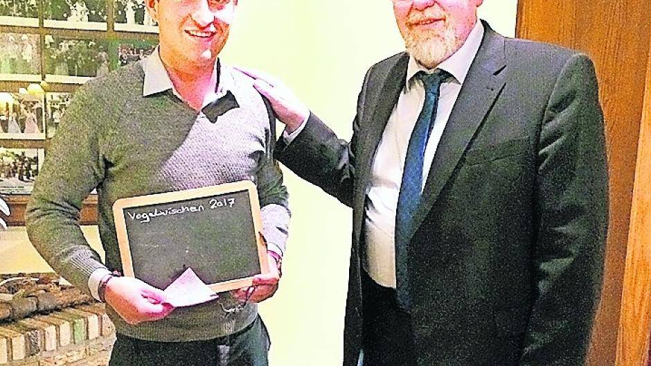 Vogel schon für 2020 geputzt