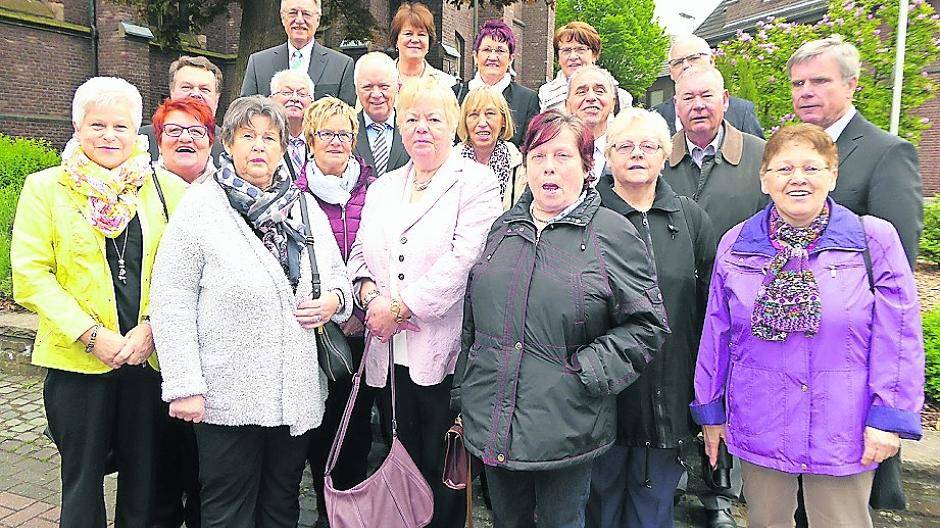 Beliebte Tradition in Schaag