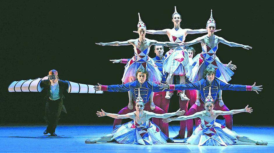 Theater: Rausch aus Bildern und Musik