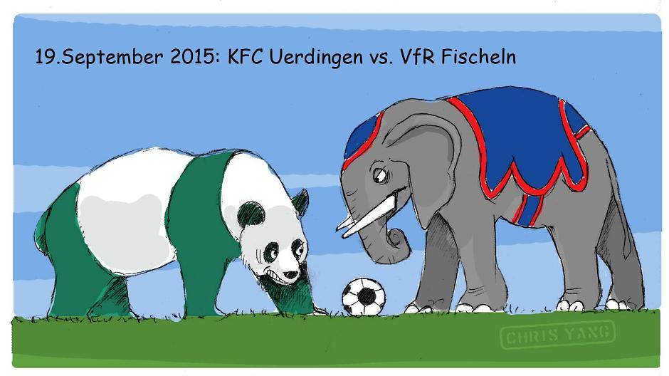 Das Straßenbahnduell