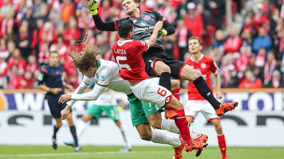 Werder: Herbstdepression gerade noch verhindert